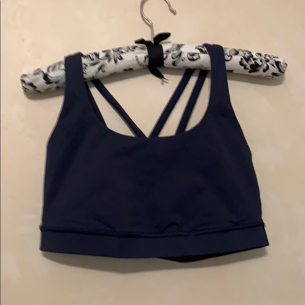 Lululemon Energy Bra size 6